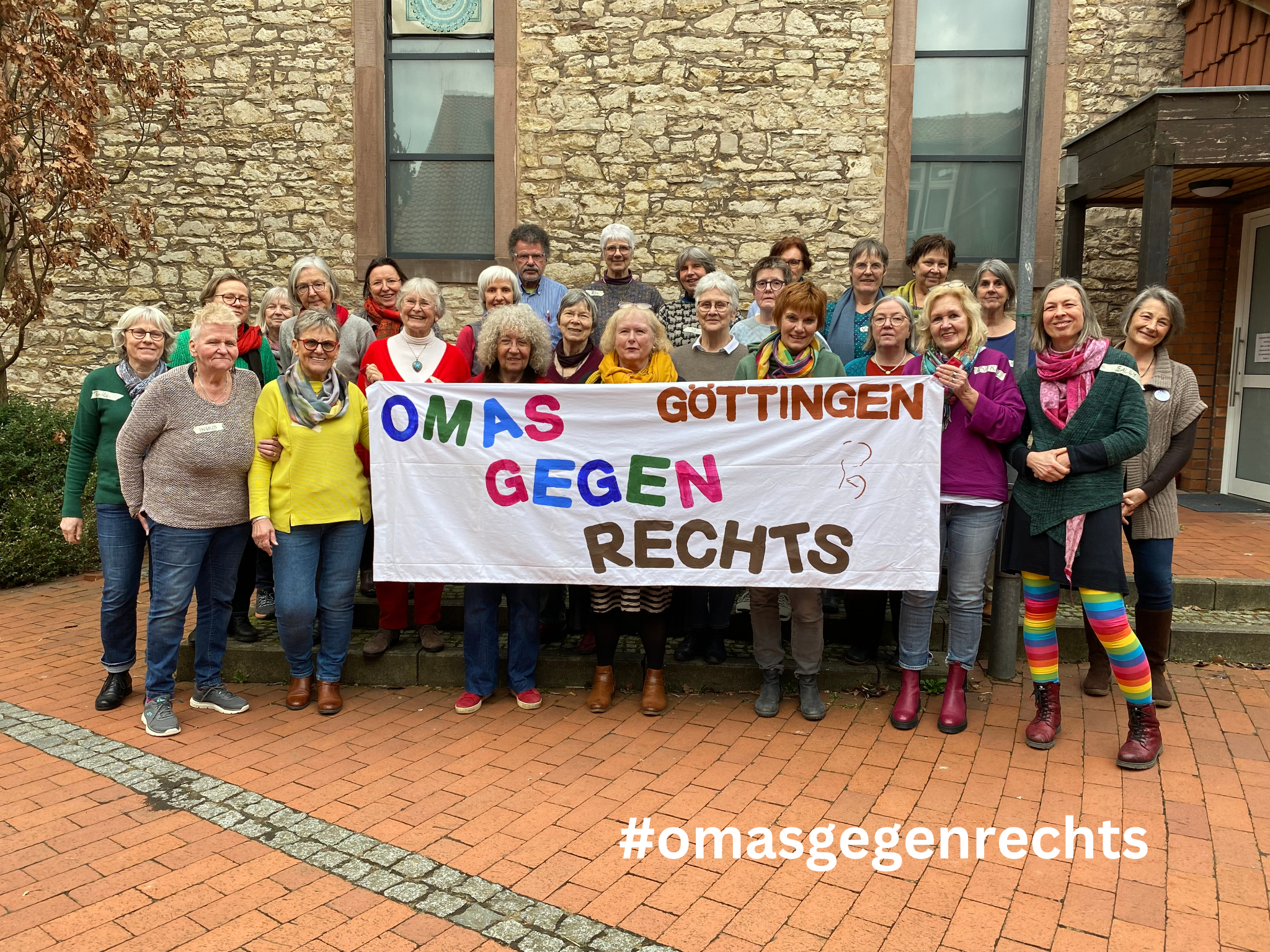 #omasgegenrechts
