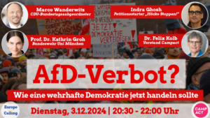 Europe-Calling-AfD-Verbot-2024-12-03