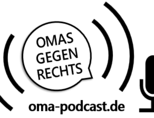 REINHÖREN! Podcast der OMAS GEGEN RECHTS Nord